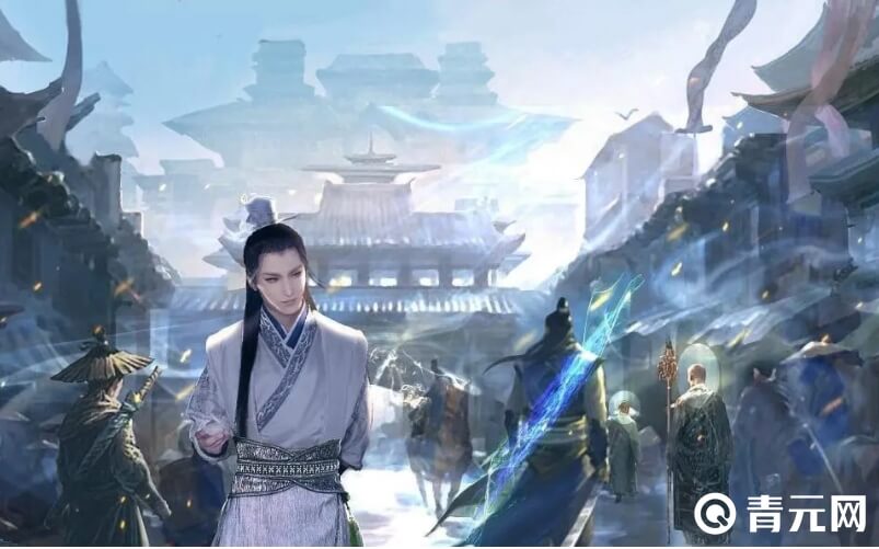 雪中悍刀行王仙芝人物志
