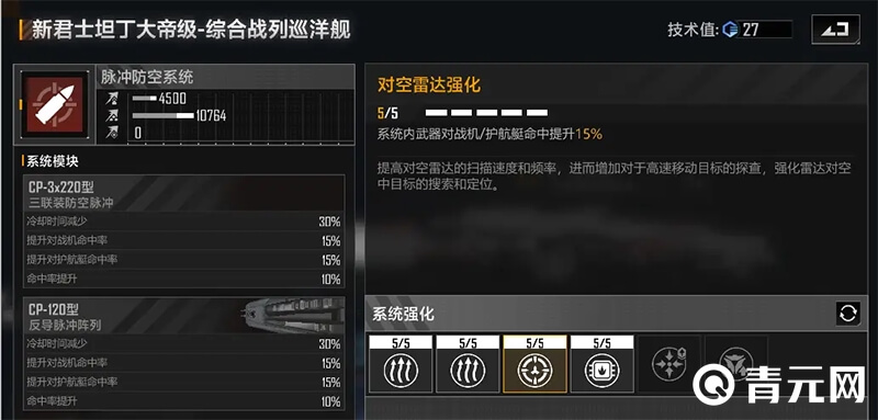 大帝级脉冲防空系统