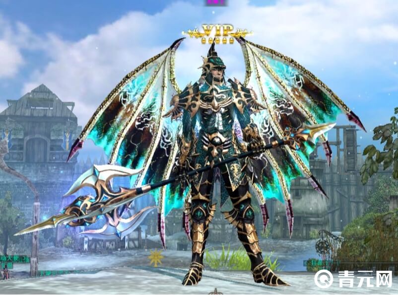 奇迹世界2龙骑士pk技能加点攻略