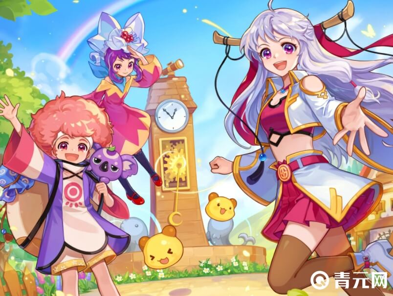 彩虹岛主线任务奖励领取方法