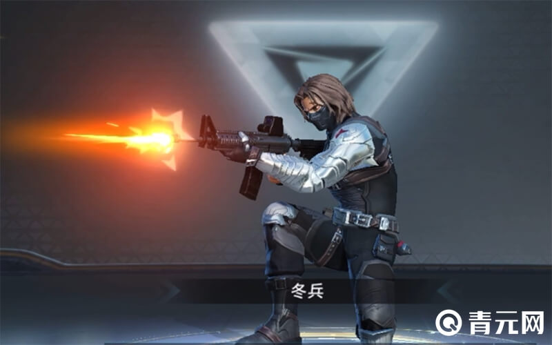 漫威超级战争冬兵技能搭配