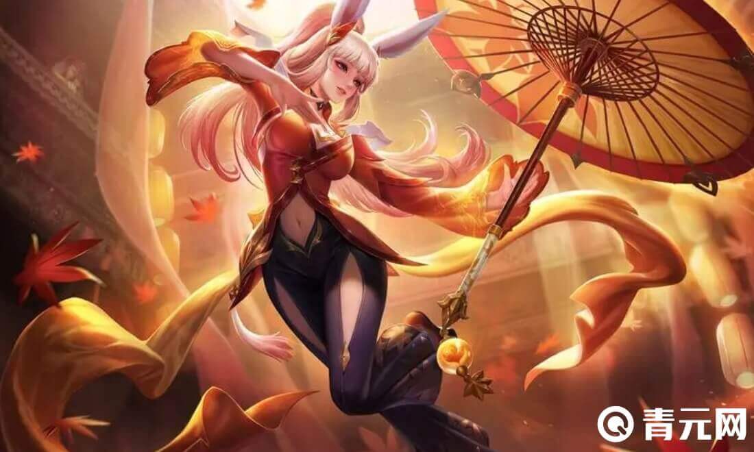 王者荣耀射手公孙离