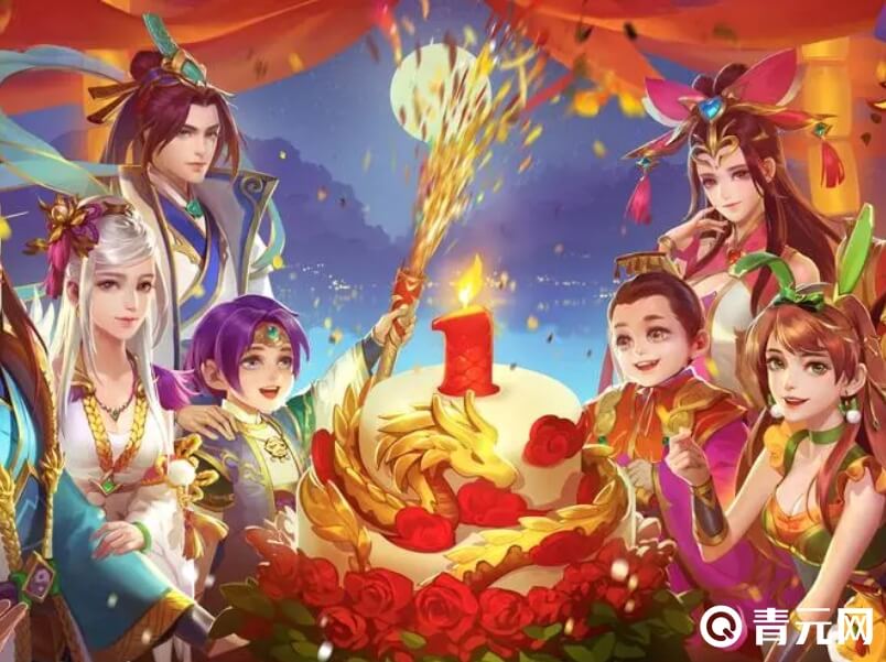 三国杀移动版周年庆时间介绍