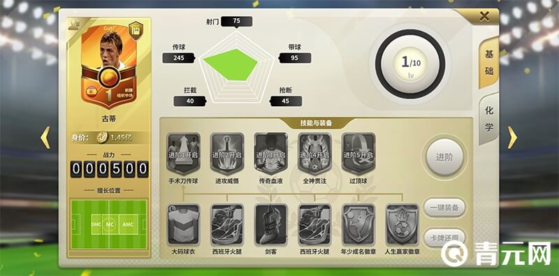 典藏古蒂战力数据