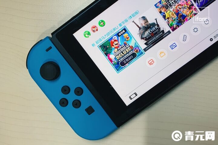 任天堂switch新机