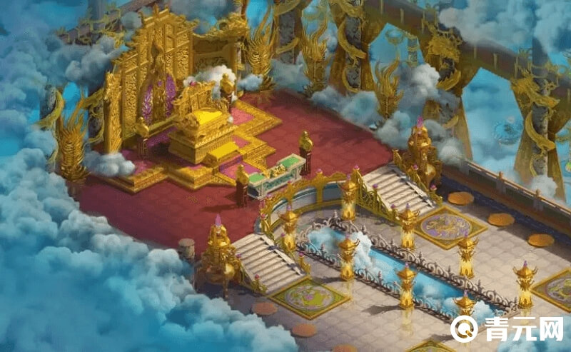 梦幻西游天宫奇经八脉