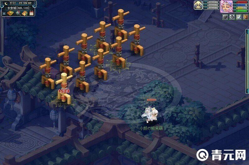 梦幻西游盘丝洞全力加点