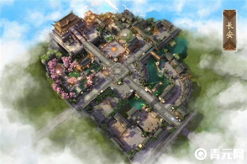 大唐无双新服时间表