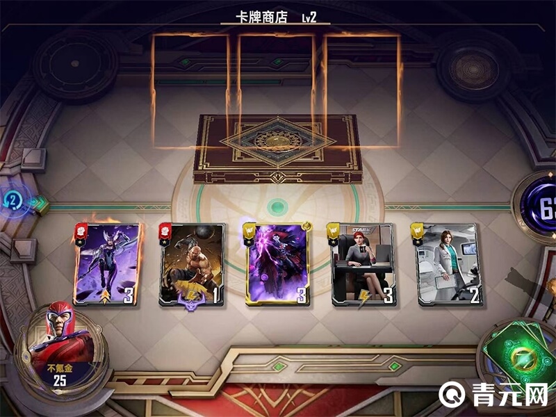 漫威对决死亡鸟阵容搭配