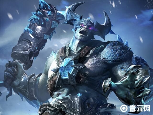 漫威对决冰霜巨人图鉴