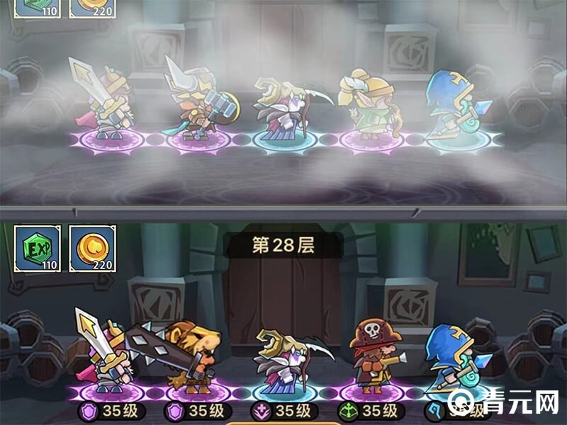 恶魔巫师pk阵容搭配
