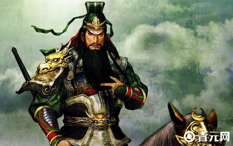 胡莱三国4关羽