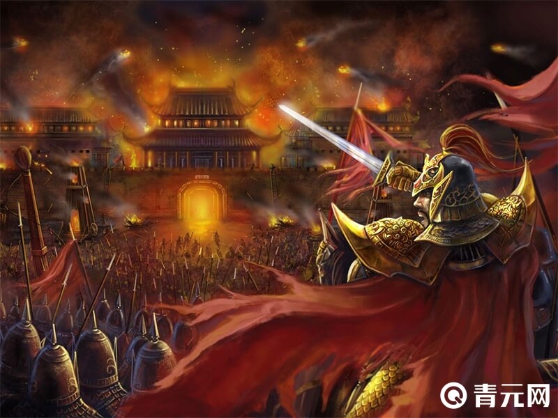 热血三国战场困难攻略