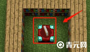 我的世界书架