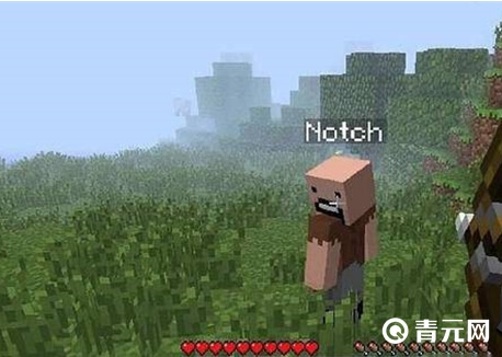 我的世界创世神Notch
