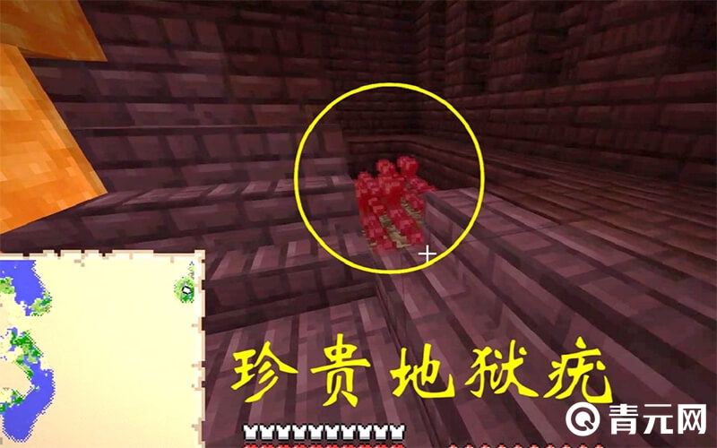 我的世界地狱疣