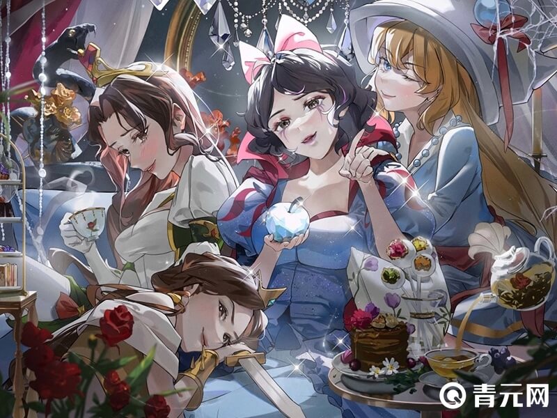 魔镜物语疯外婆