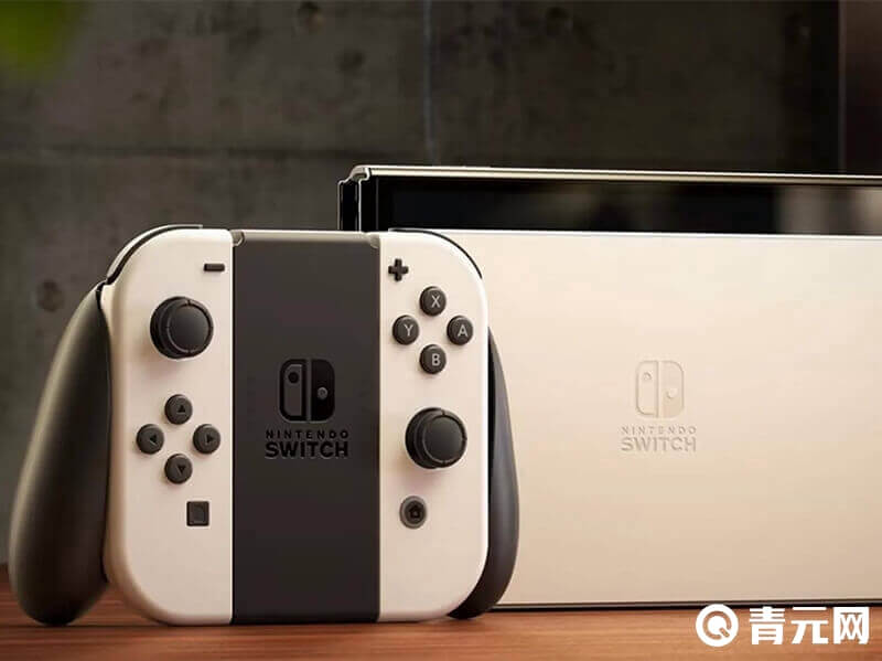 国行switch开箱