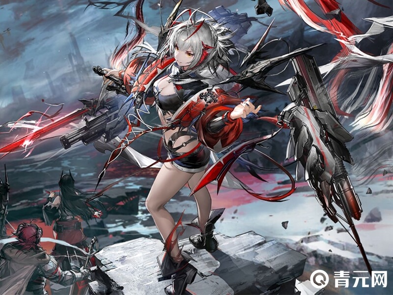 明日方舟6星干员排行