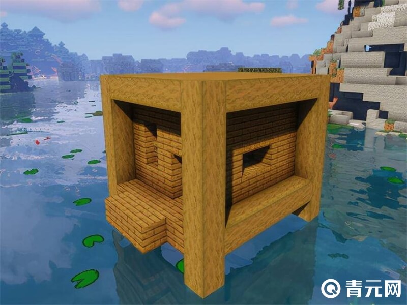 我的世界女巫小屋指令1.20