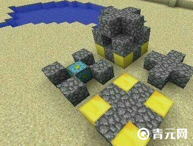 我的世界java版下界反应堆