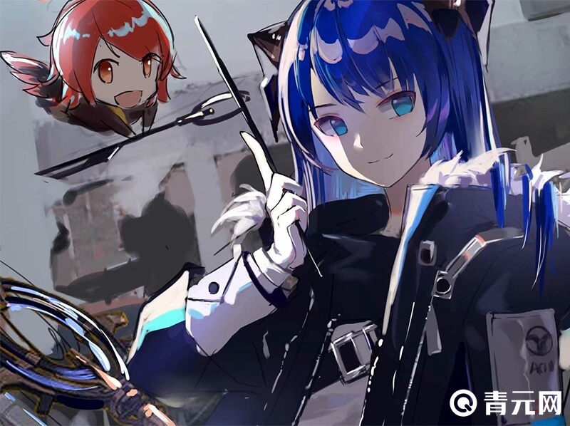 六星干员莫斯提马