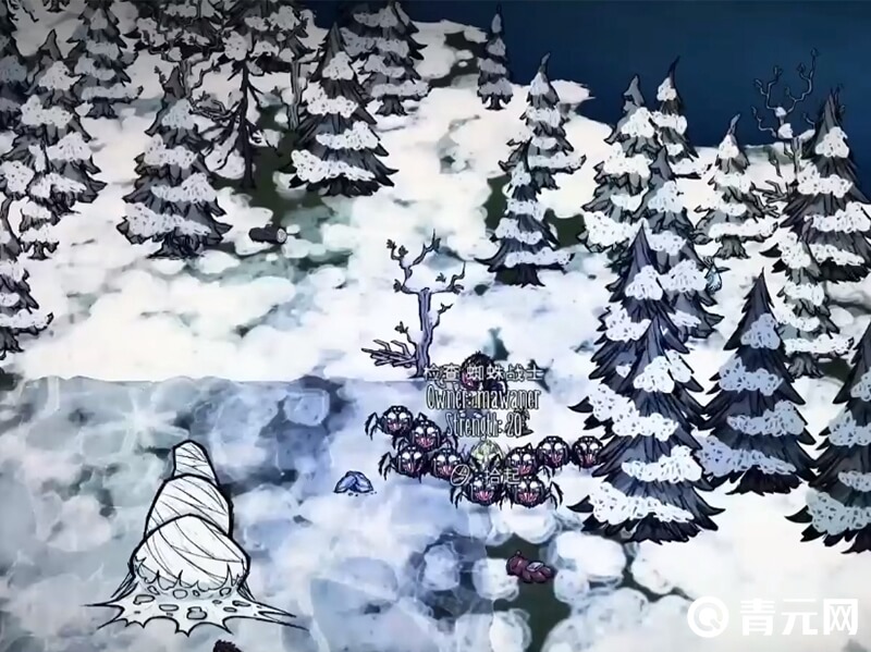 蜘蛛人控制蜘蛛