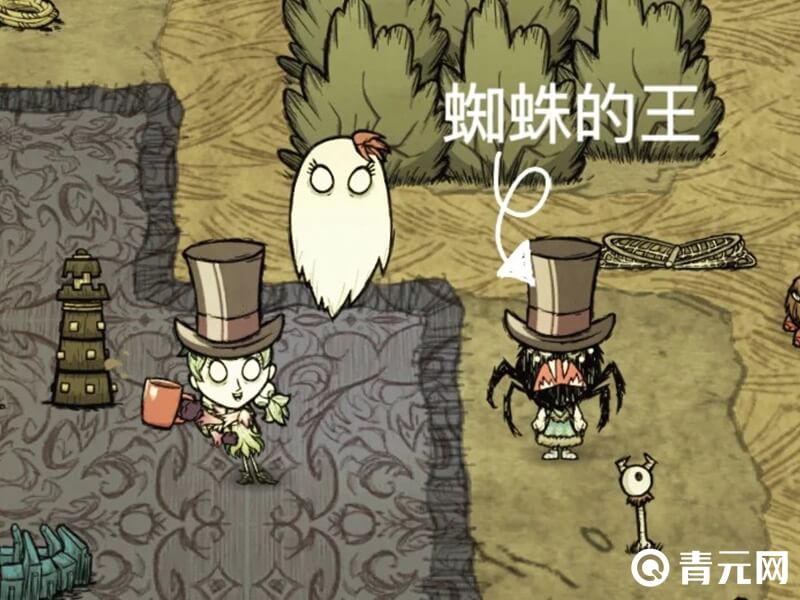 饥荒韦伯