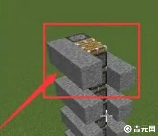 我的世界石块图片