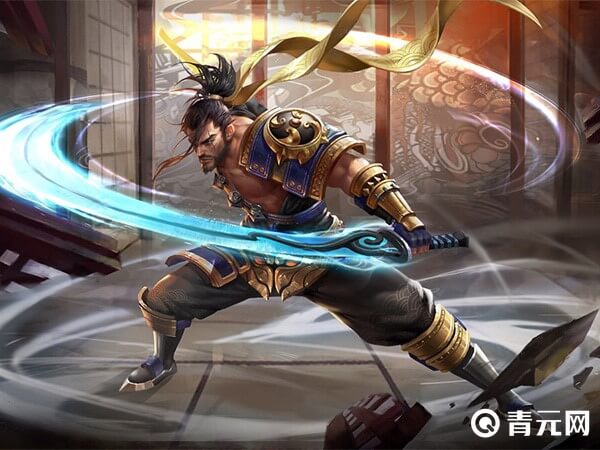 王者荣耀宫本武藏