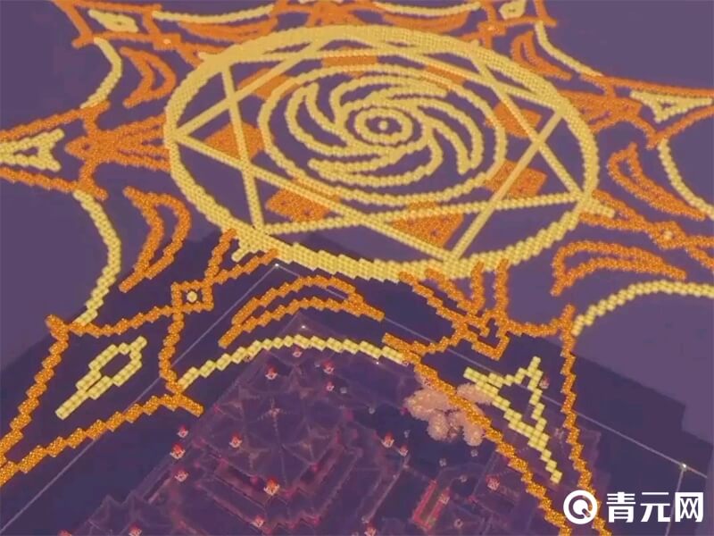 我的世界附魔阵型