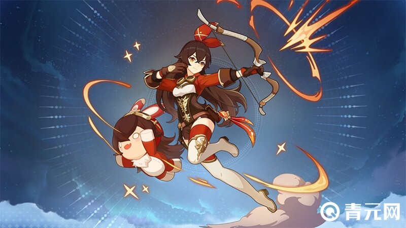 原神安柏
