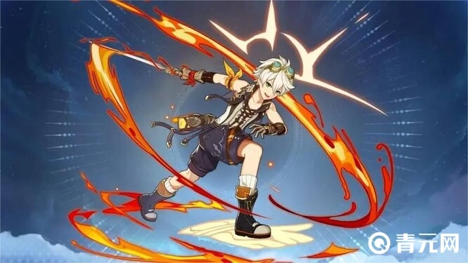 原神班尼特专武推荐