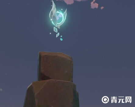 原神风神瞳