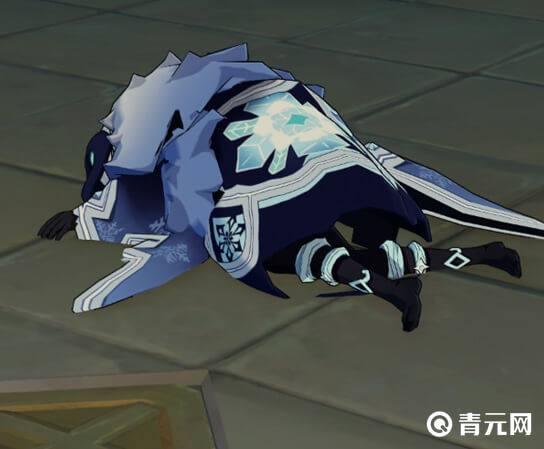 遗失之书秘境BOSS