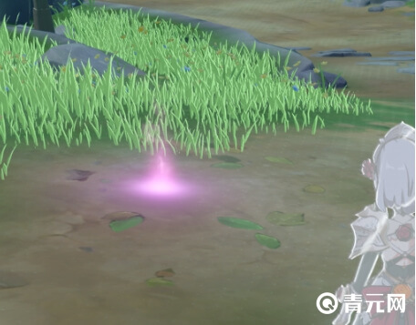 原神元素视野