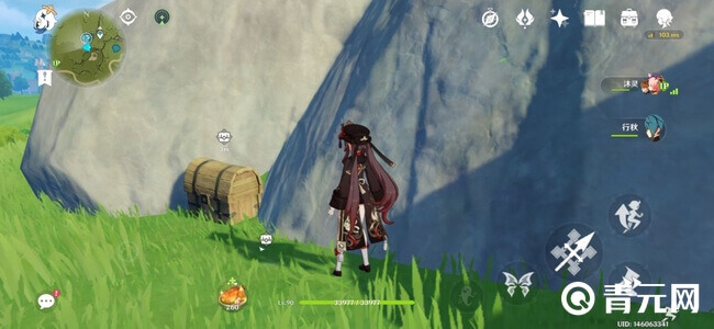千风神殿隐藏宝箱开启方法