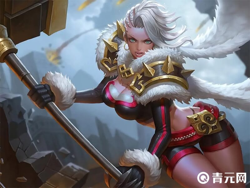 王者荣耀钟无艳