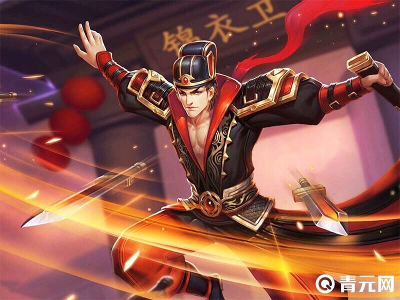 王者荣耀狄仁杰图片