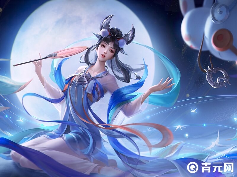 王者荣耀嫦娥打野思路