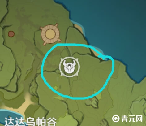 达达乌帕谷