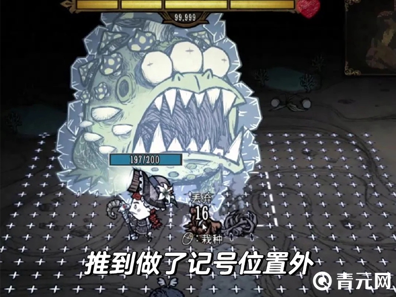 栽种化石碎片