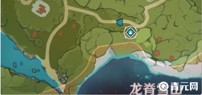 原神铭记之谷