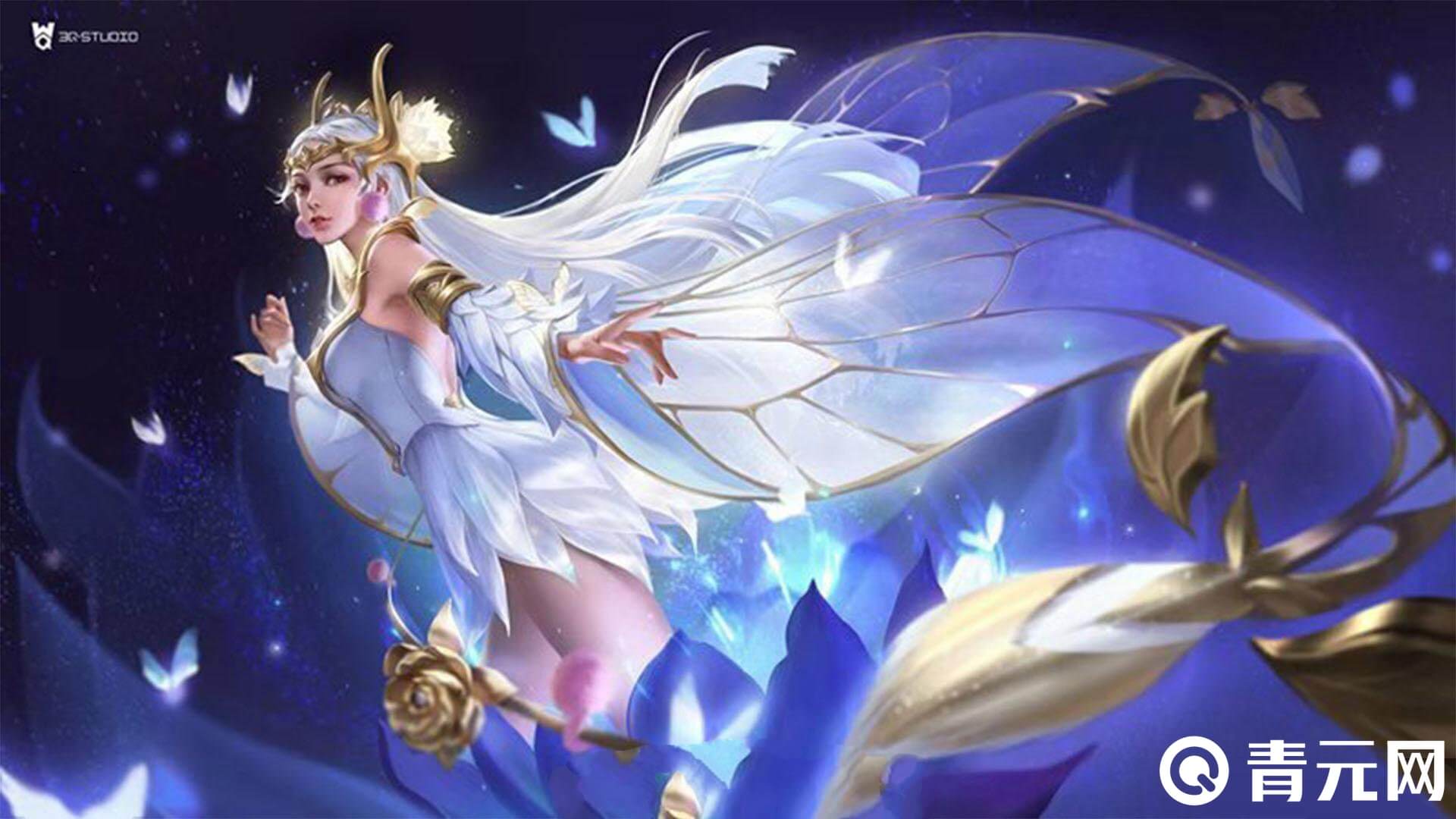 貂蝉仲夏夜之梦特别版原图