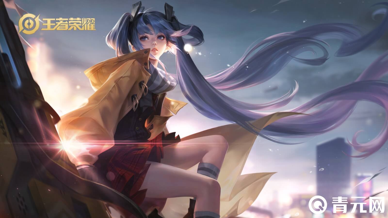 王者荣耀孙尚香福利图