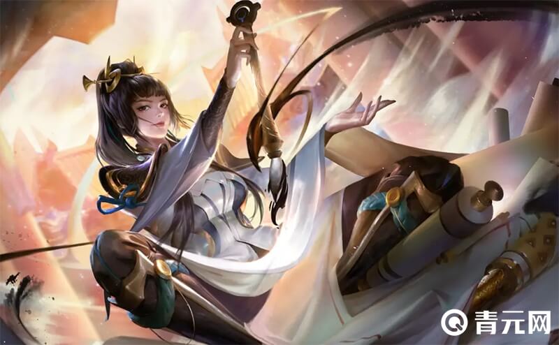 王者上官婉儿图片