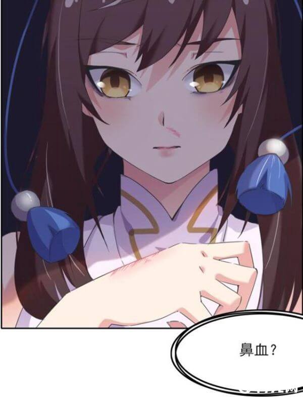 上官婉儿可爱图片