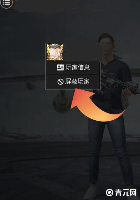 屏蔽玩家