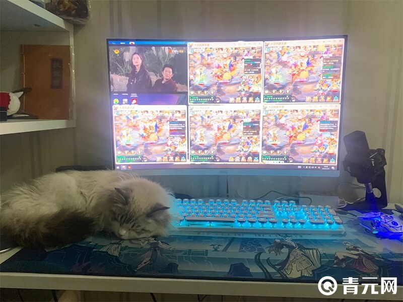 大话西游手游电脑桌面版多开