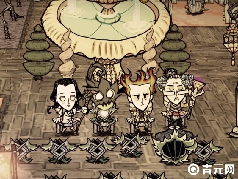 饥荒联机版